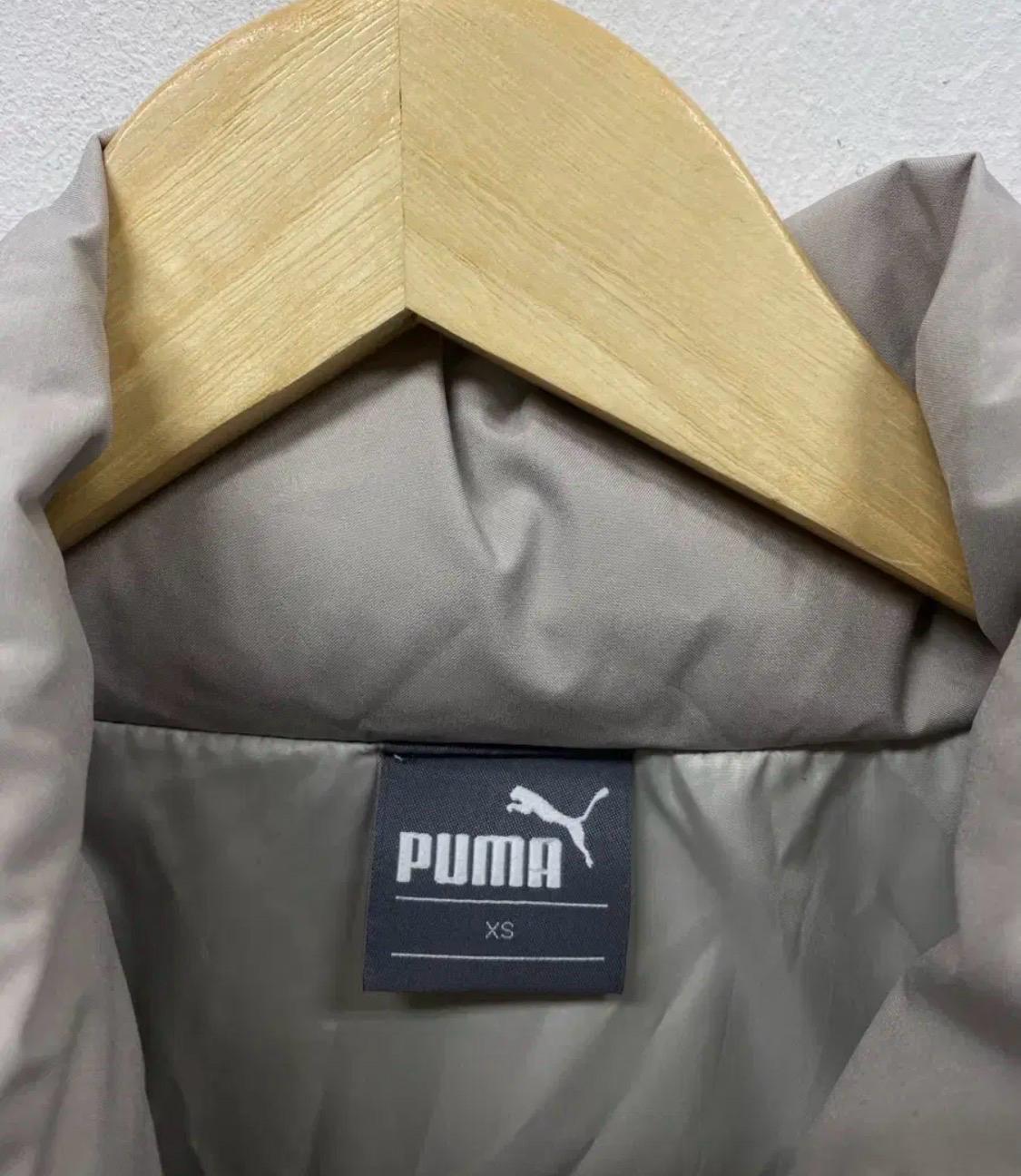 푸마 puma 숏패딩 점퍼 XS-S 7