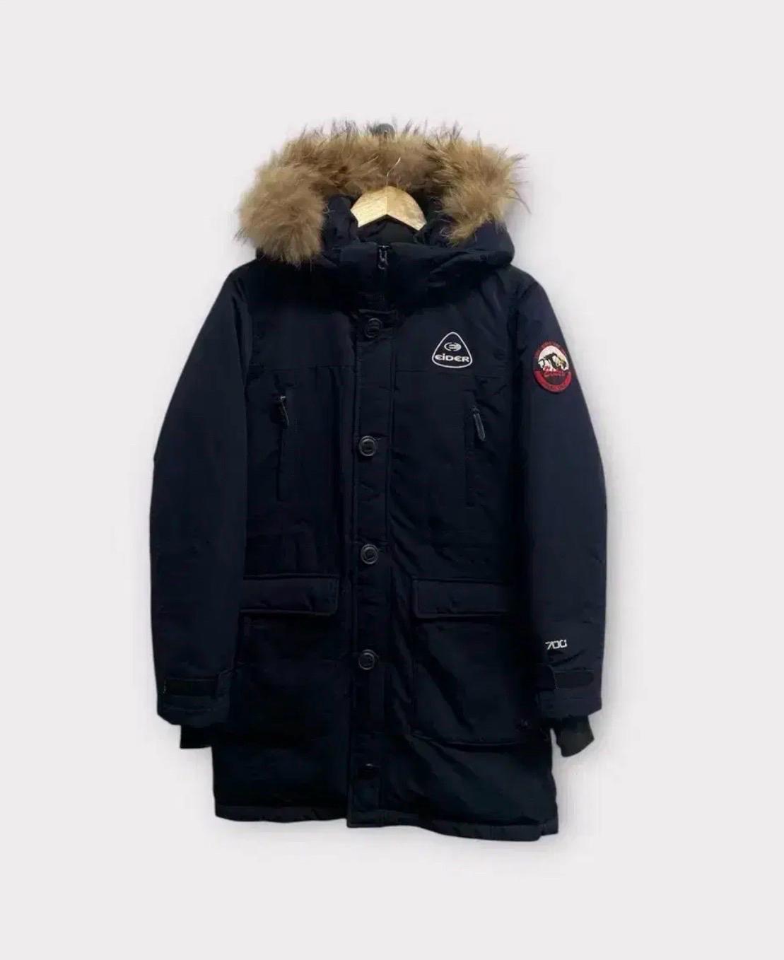 아이더 Eider 700 오리털 패딩 S 2