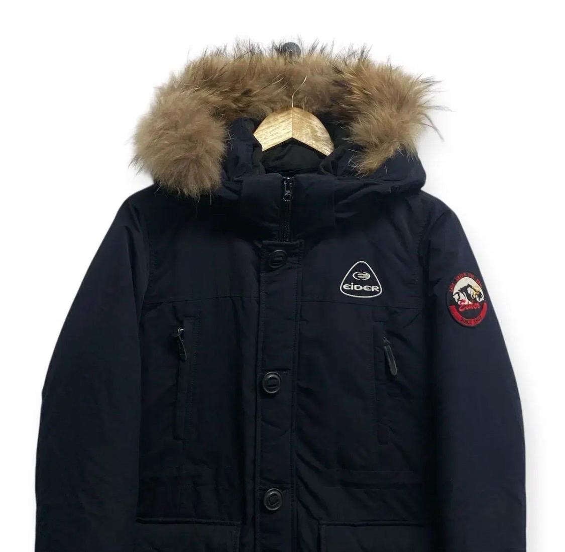 아이더 Eider 700 오리털 패딩 S 3