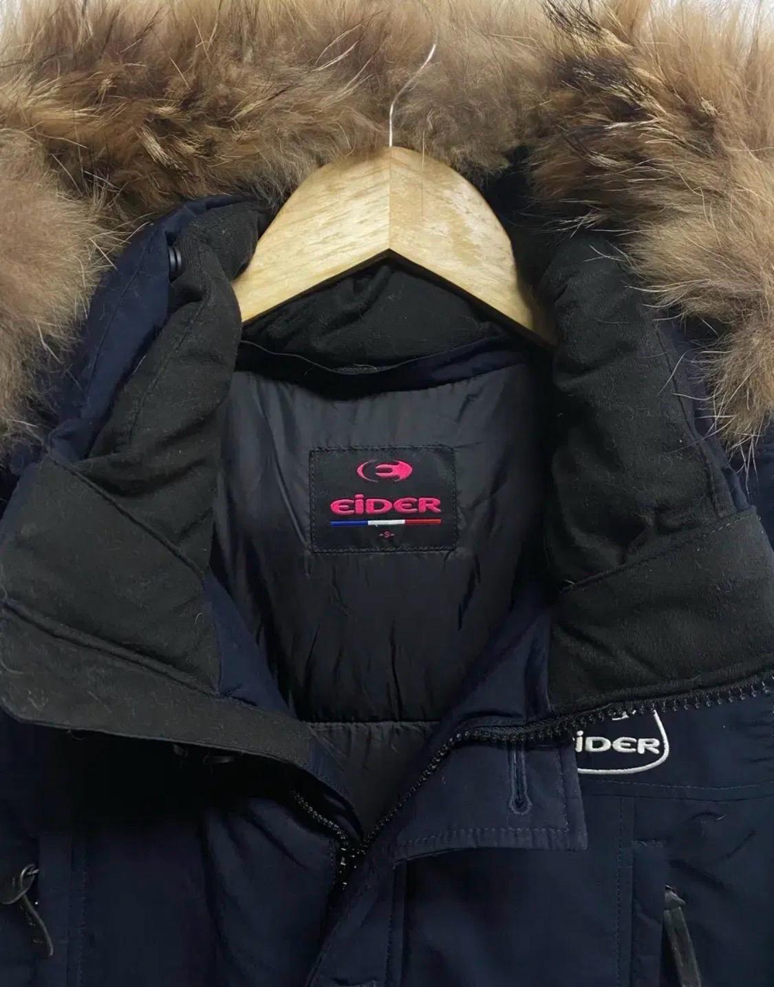 아이더 Eider 700 오리털 패딩 S 7