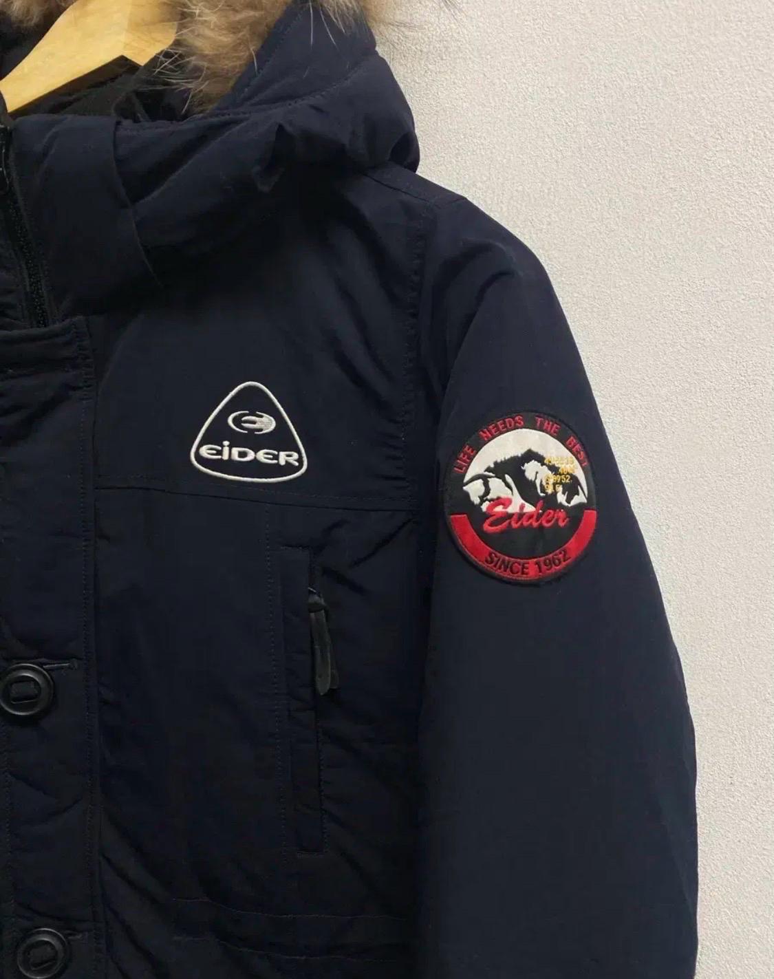 아이더 Eider 700 오리털 패딩 S 5