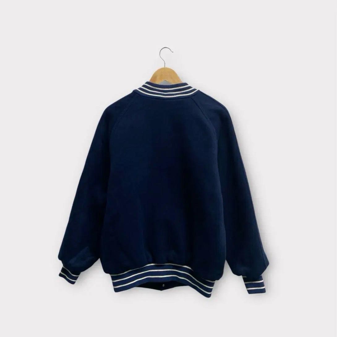 테켓 teket 모직 누빔 바시티 자켓 L 5
