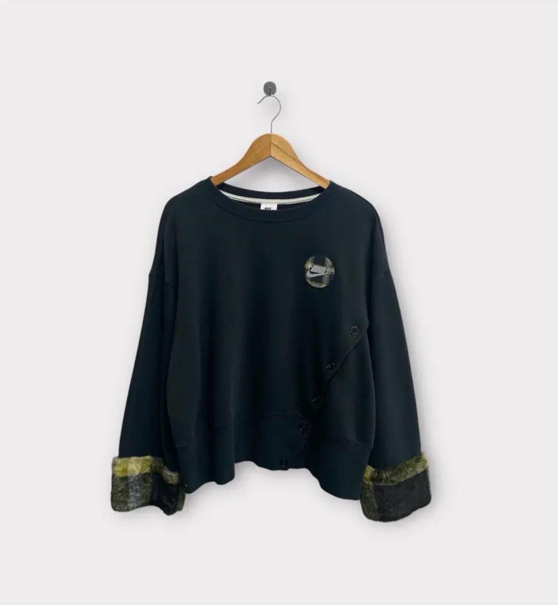 나이키 플리스 손목앙고라 스웨트셔츠 2XL 2