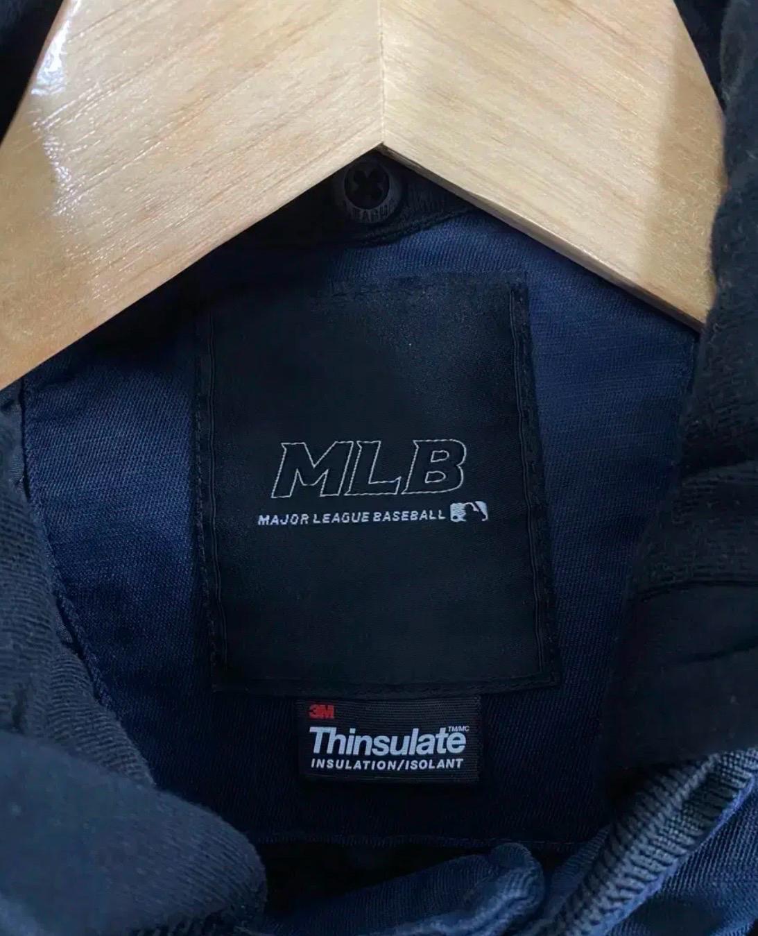 엠엘비 양키즈 바시티자켓 M-L 6
