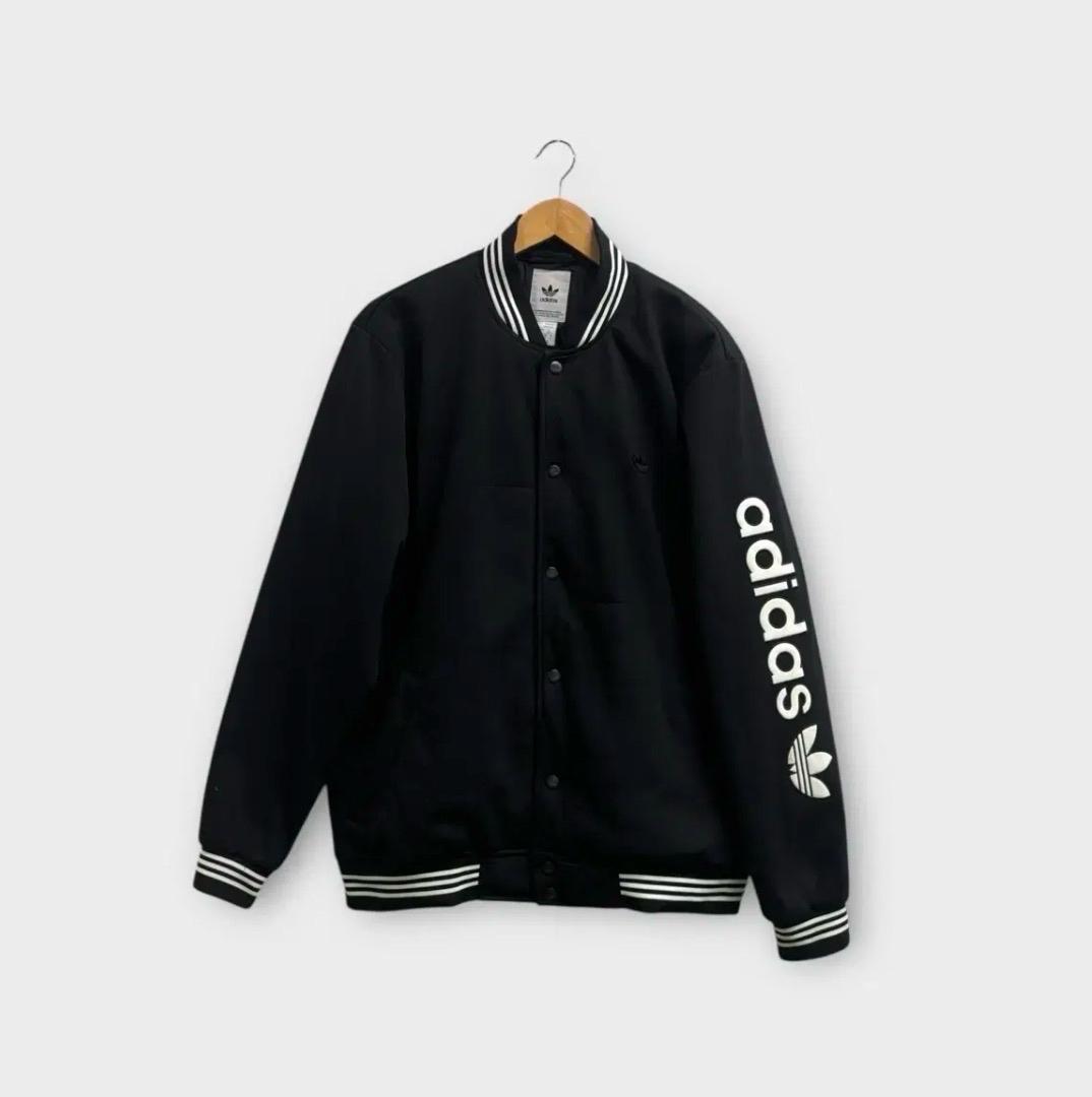 아디다스 바시티 봄버 자켓 XL 2