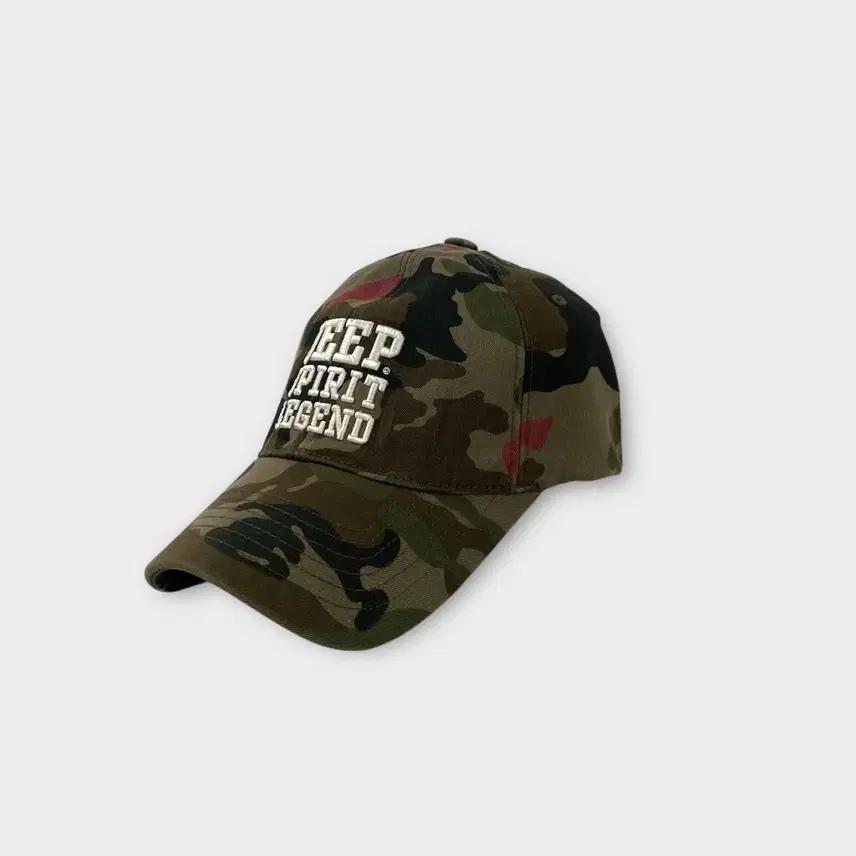 [1305] JEEP 밀리터리 패턴 볼캡 3