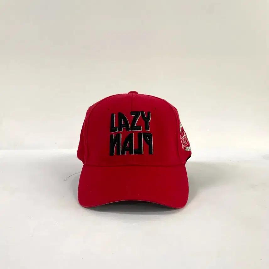 LAZY PLAN 볼캡 2