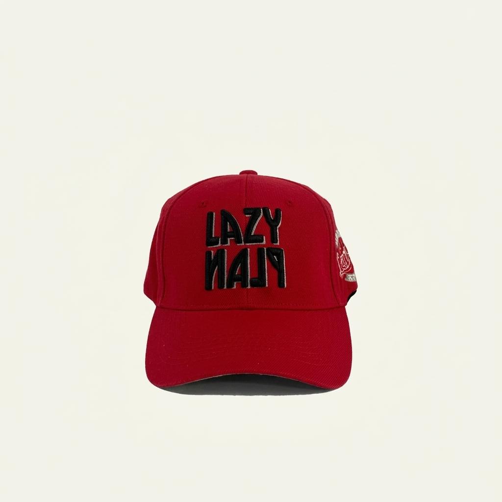 LAZY PLAN 볼캡 1