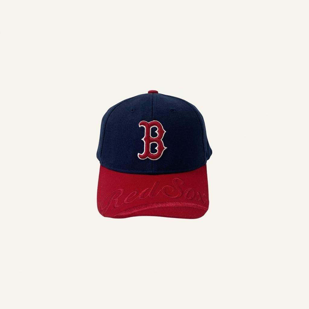 [1393] MLB 보스턴 레드삭스 볼캡 1