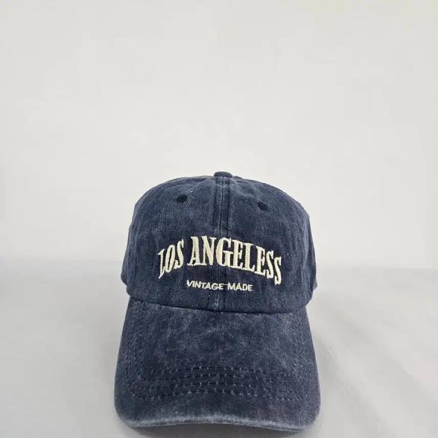 VTG 워싱 데님 볼캡 모자 2