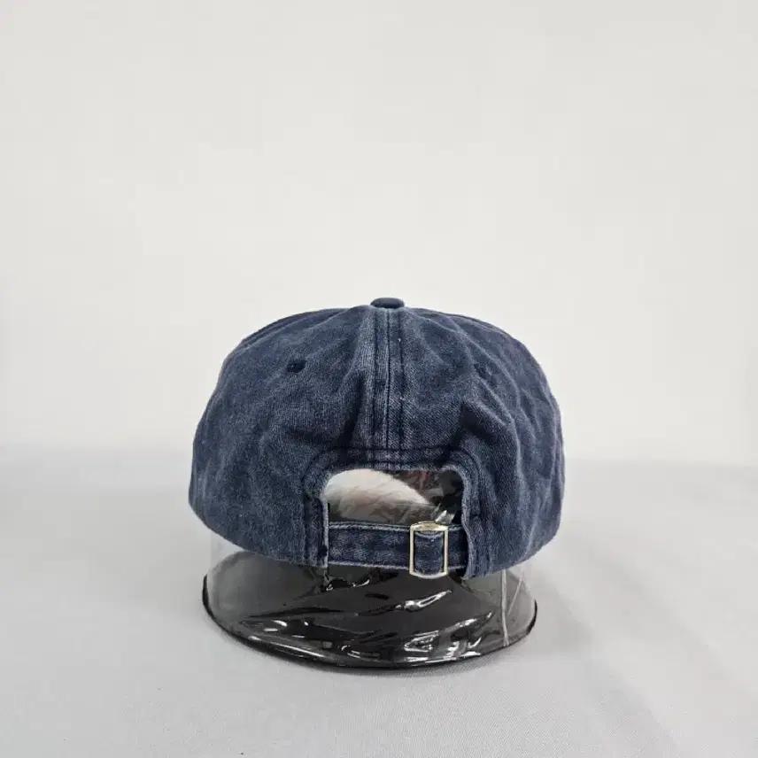 VTG 워싱 데님 볼캡 모자 5