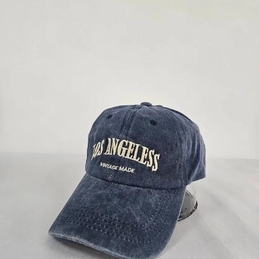 VTG 워싱 데님 볼캡 모자 3