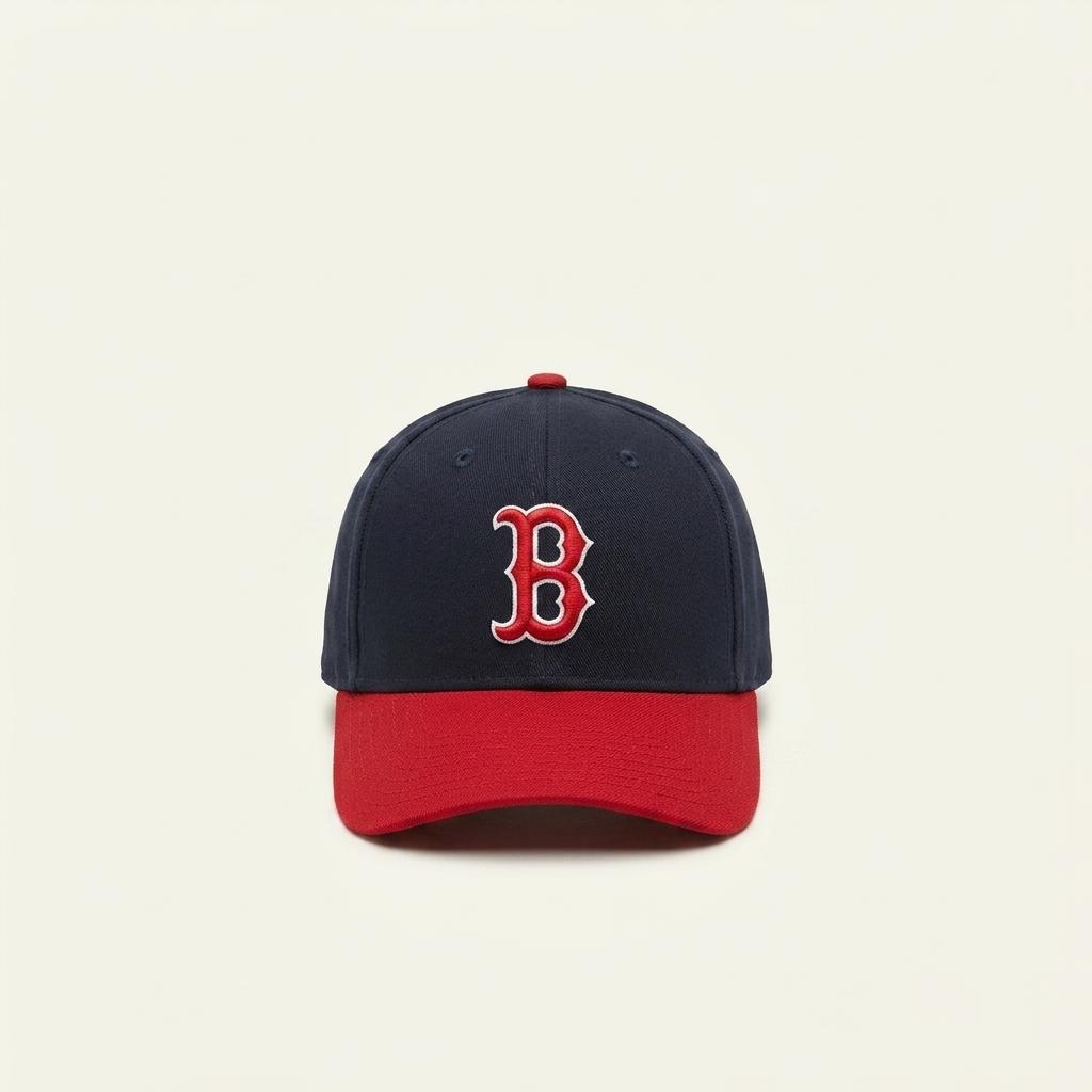 [1270] MLB 키즈 보스턴 레드삭스 볼캡 1