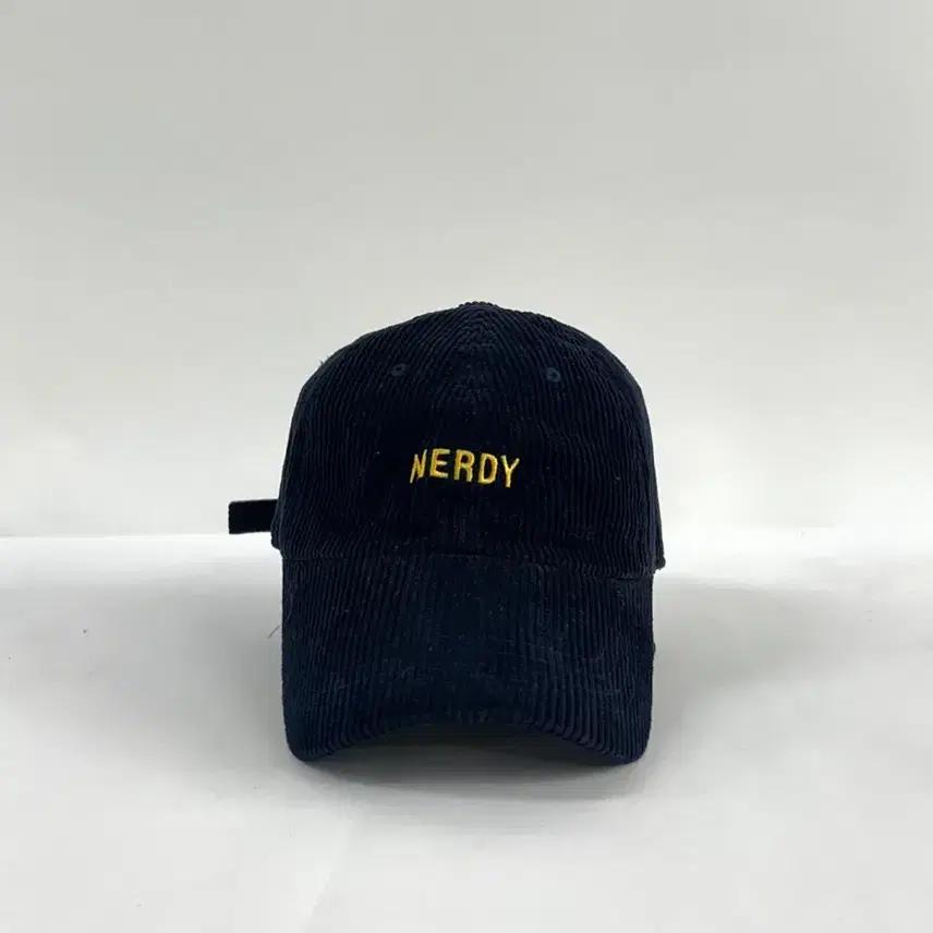 NERDY 코듀로이 골덴 볼캡 2
