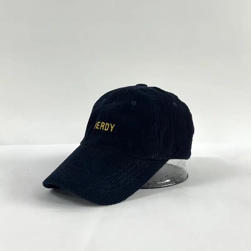 NERDY 코듀로이 골덴 볼캡 3