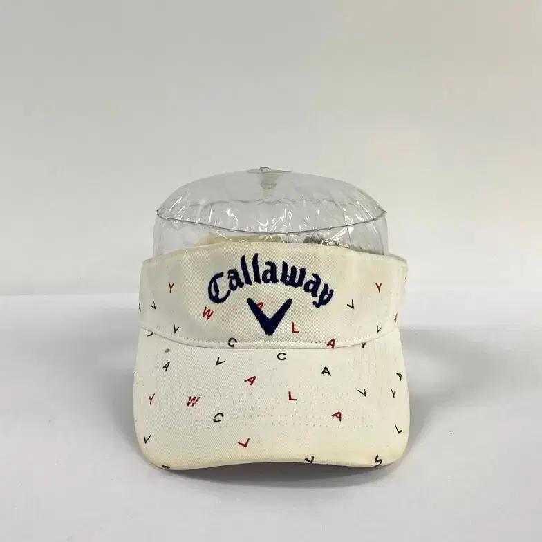 캘러웨이 해피 바이저 썬캡 2