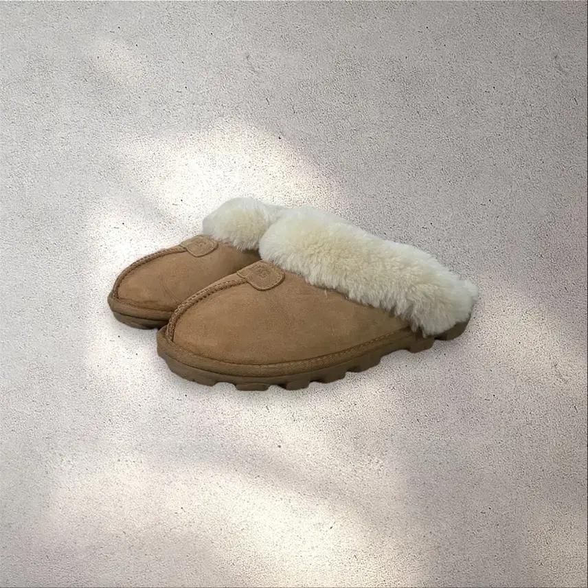 [240] UGG 어그 코케트 털 슬리퍼(No.389) 2