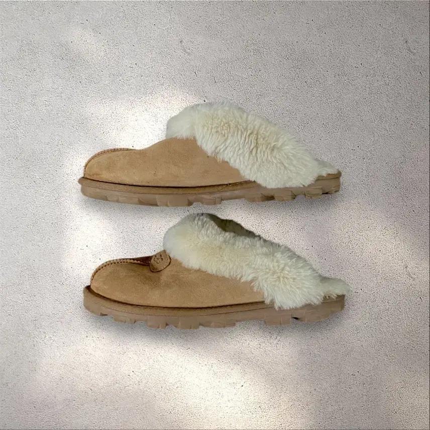 [240] UGG 어그 코케트 털 슬리퍼(No.389) 8