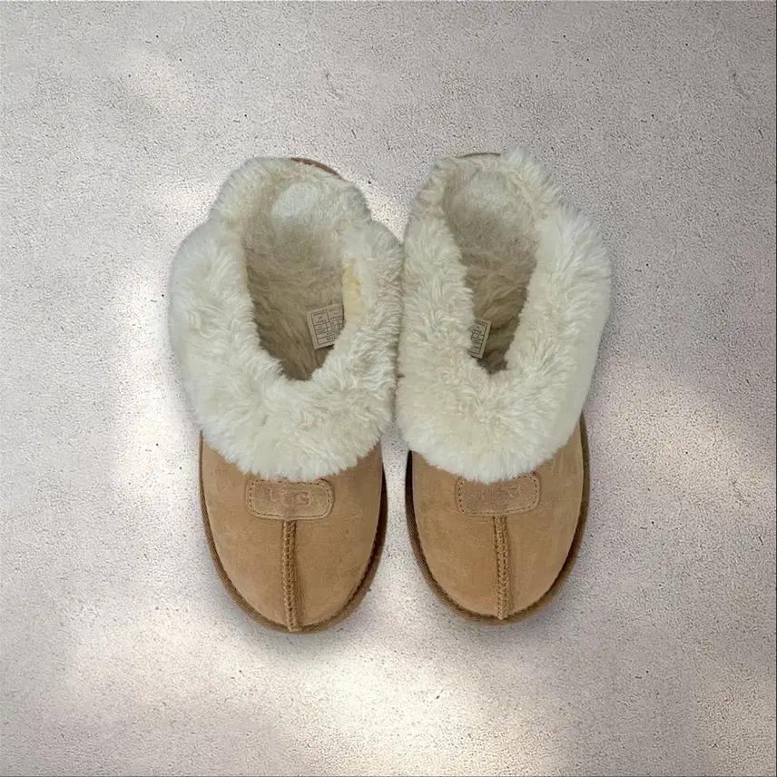 [240] UGG 어그 코케트 털 슬리퍼(No.389) 3