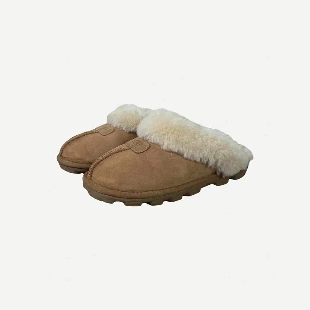 [240] UGG 어그 코케트 털 슬리퍼(No.389) 1