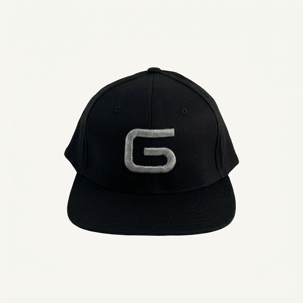 G로고 스냅백 1