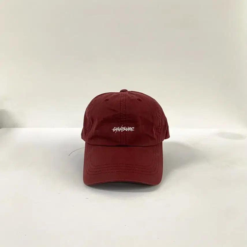 SHOOPEN 심플자수 볼캡 2