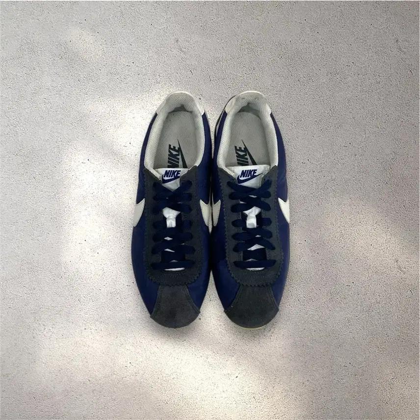 [240] 나이키 코르테즈 네이비 (No.503) 3