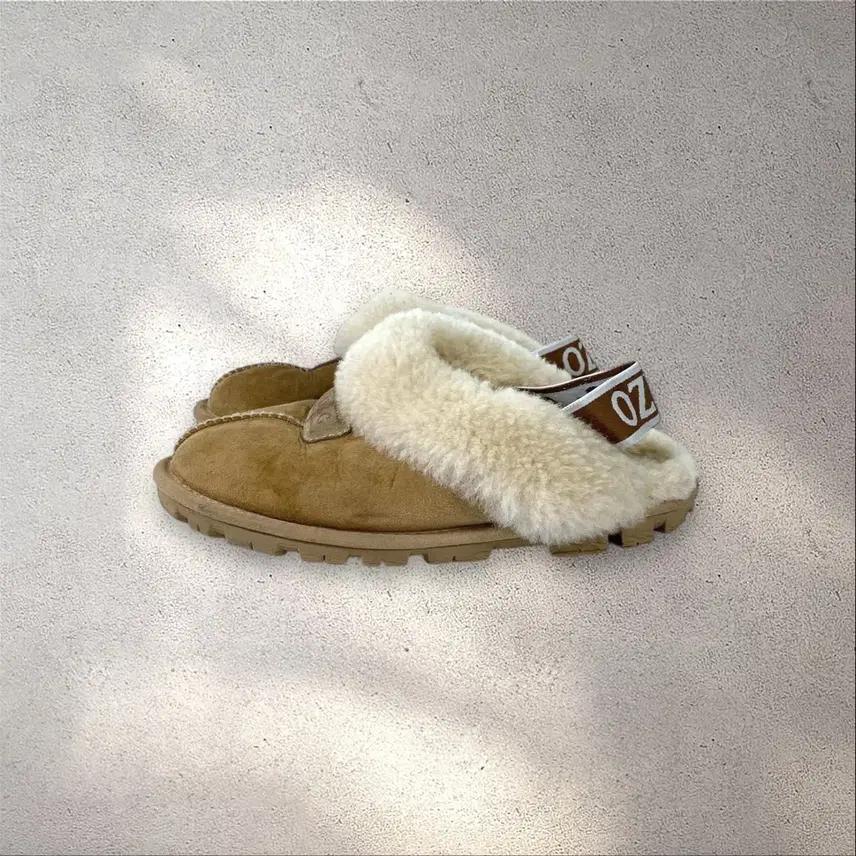 [240] UGG 어그 코케트 밴딩 털 슬리퍼(No.398) 4