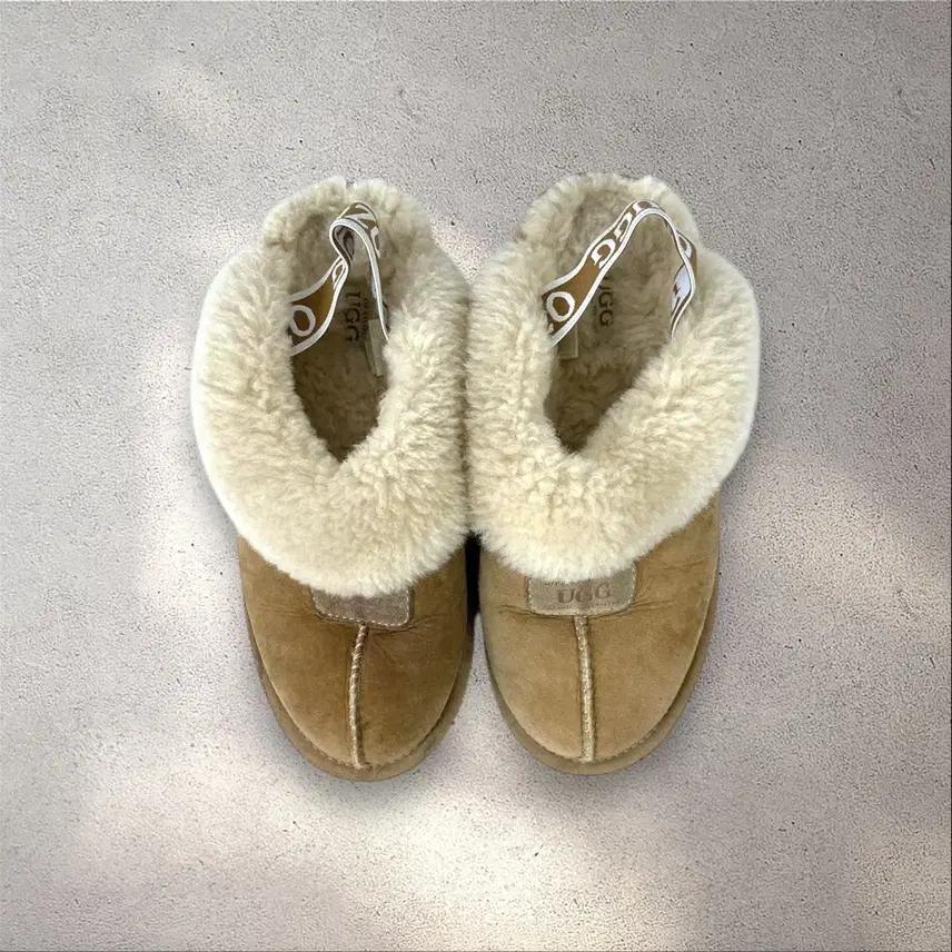 [240] UGG 어그 코케트 밴딩 털 슬리퍼(No.398) 3