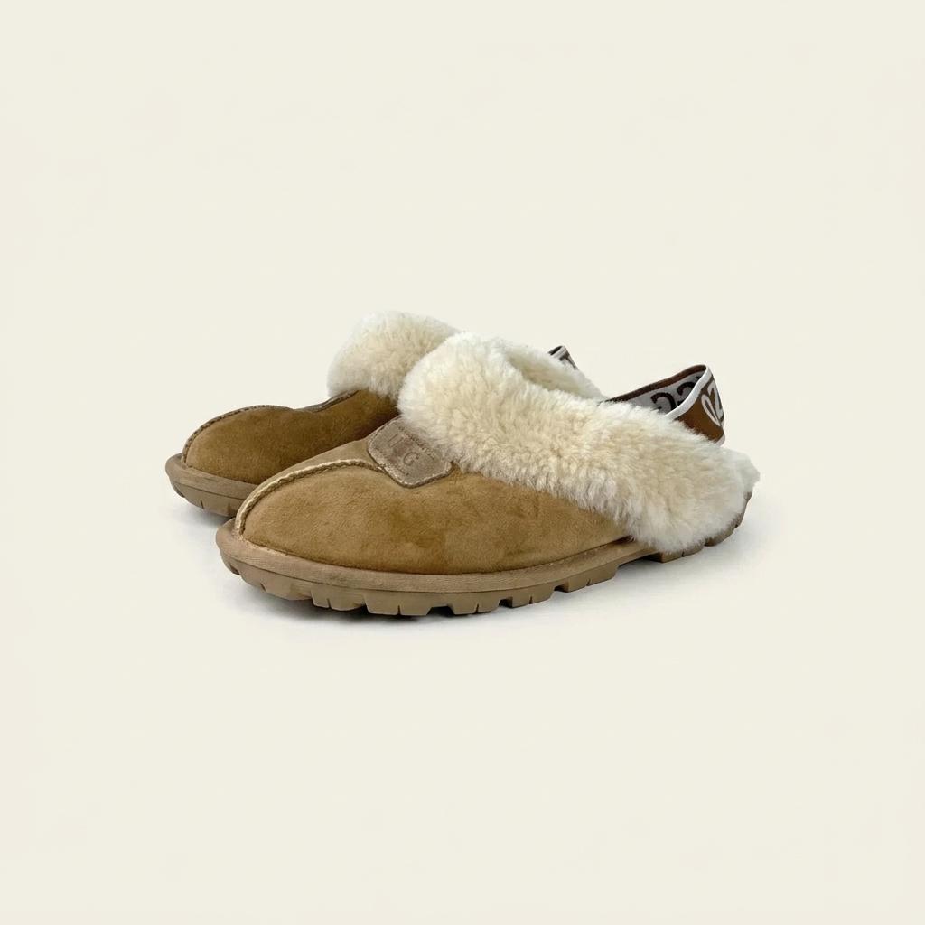 [240] UGG 어그 코케트 밴딩 털 슬리퍼(No.398) 1