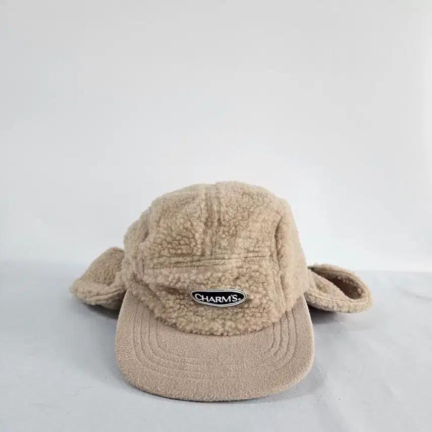 참스 뽀글이 털 모자 2