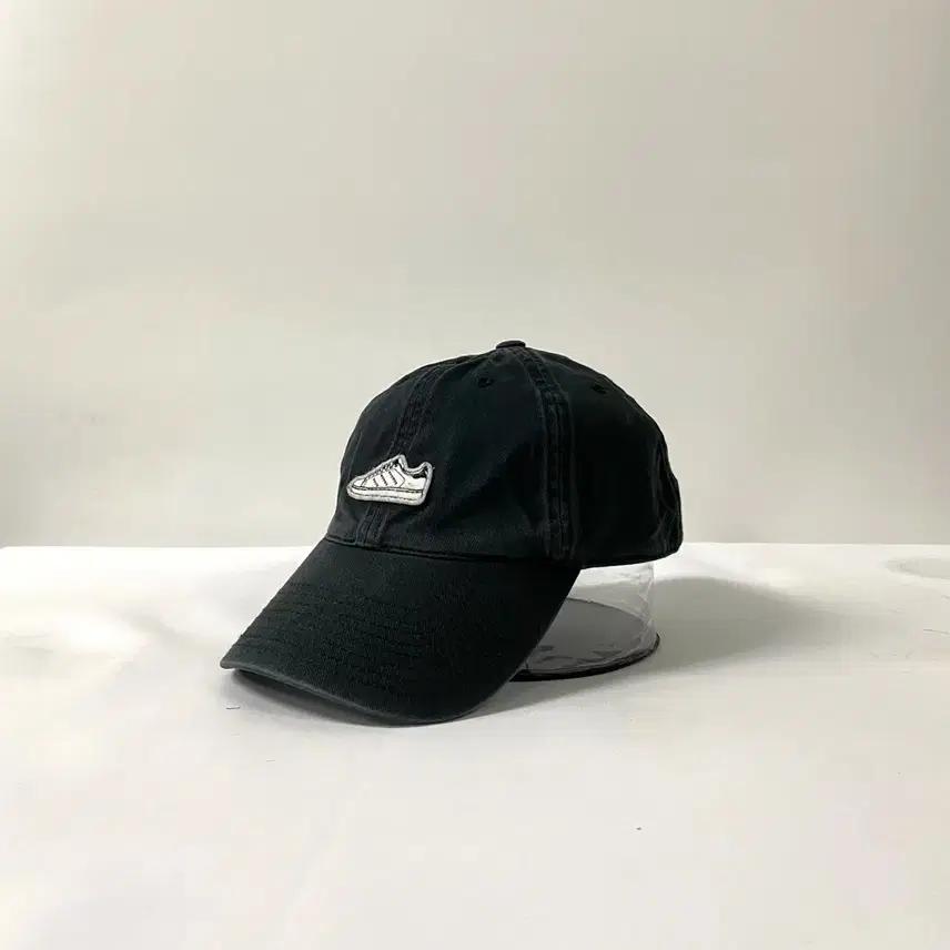 [1206] 아디다스 슈퍼스타 가죽스트랩 워싱 볼캡 3