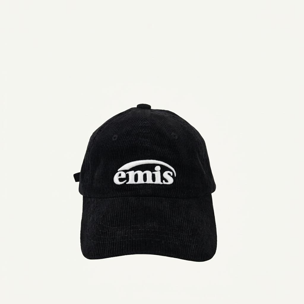 이미스 emis 코듀로이 모자