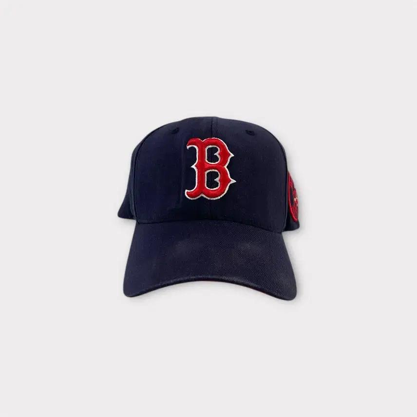 MLB 보스턴 레드삭스 네이비 볼캡 (1726) 2