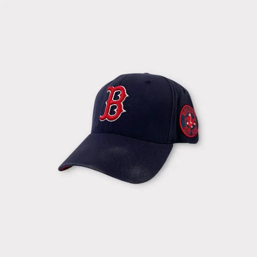 MLB 보스턴 레드삭스 네이비 볼캡 (1726) 3