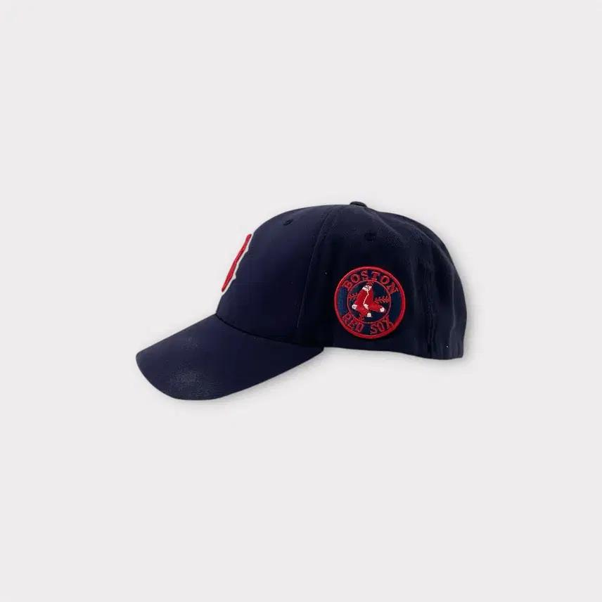 MLB 보스턴 레드삭스 네이비 볼캡 (1726) 4