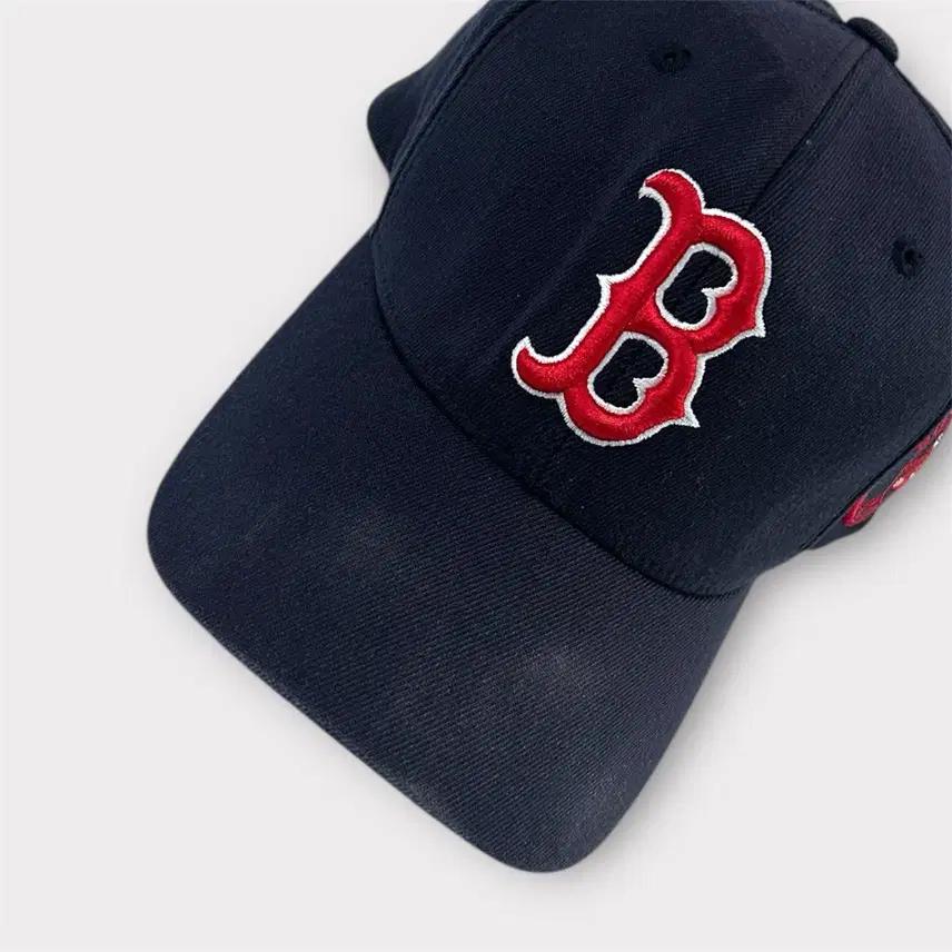 MLB 보스턴 레드삭스 네이비 볼캡 (1726) 9