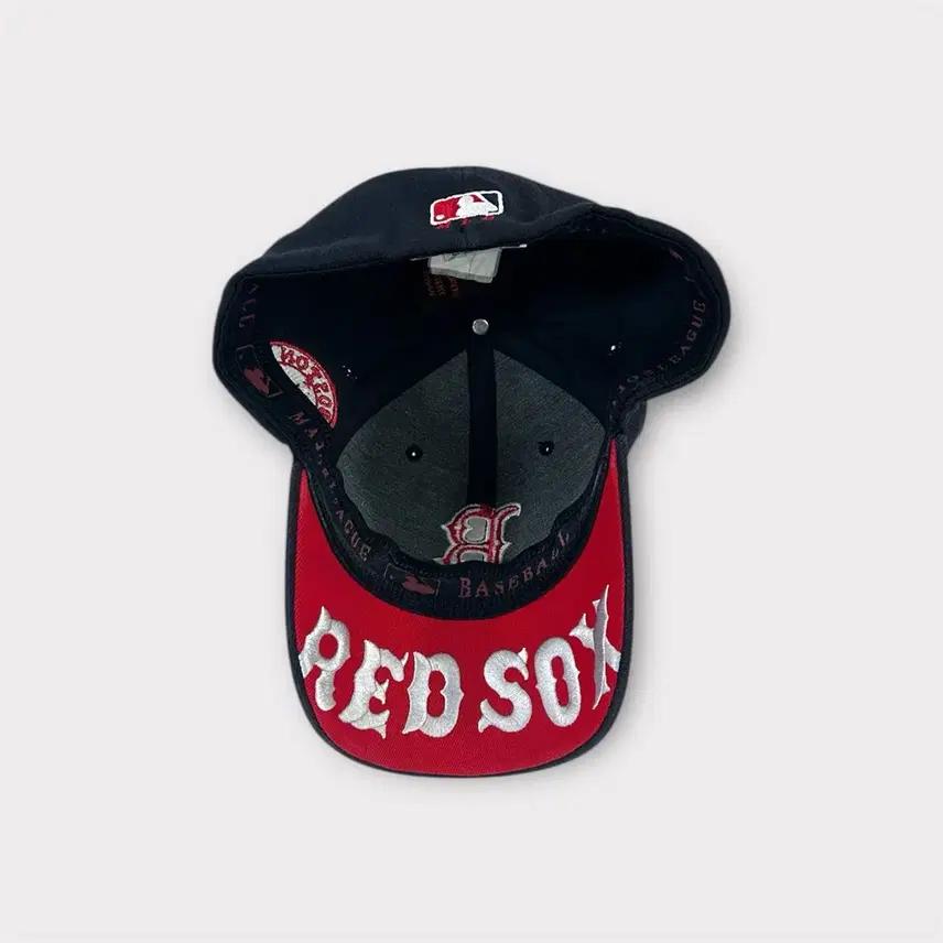 MLB 보스턴 레드삭스 네이비 볼캡 (1726) 8