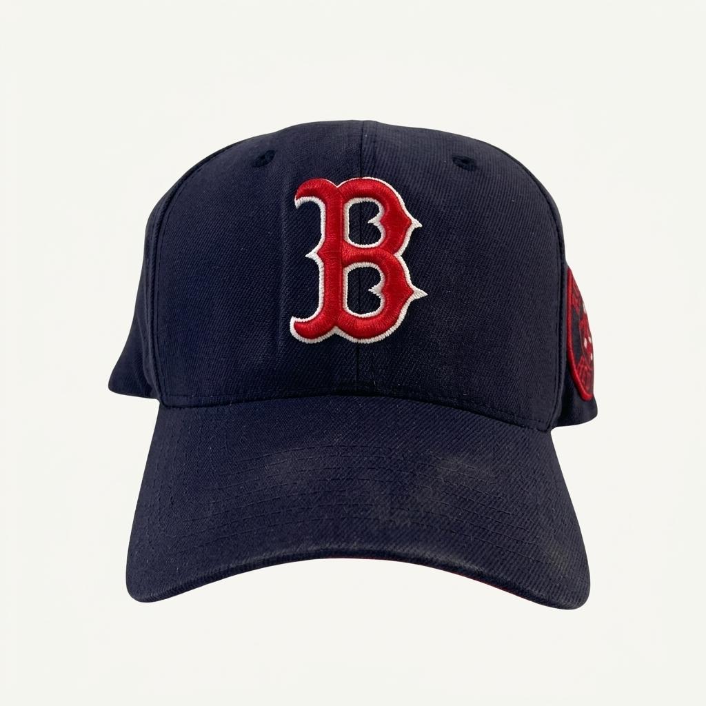 MLB 보스턴 레드삭스 네이비 볼캡 (1726) 1