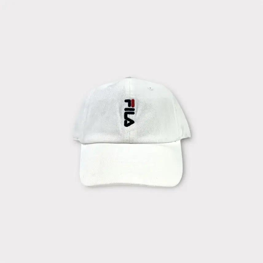 휠라 FILA 세로 리니어 볼캡 (1723) 2