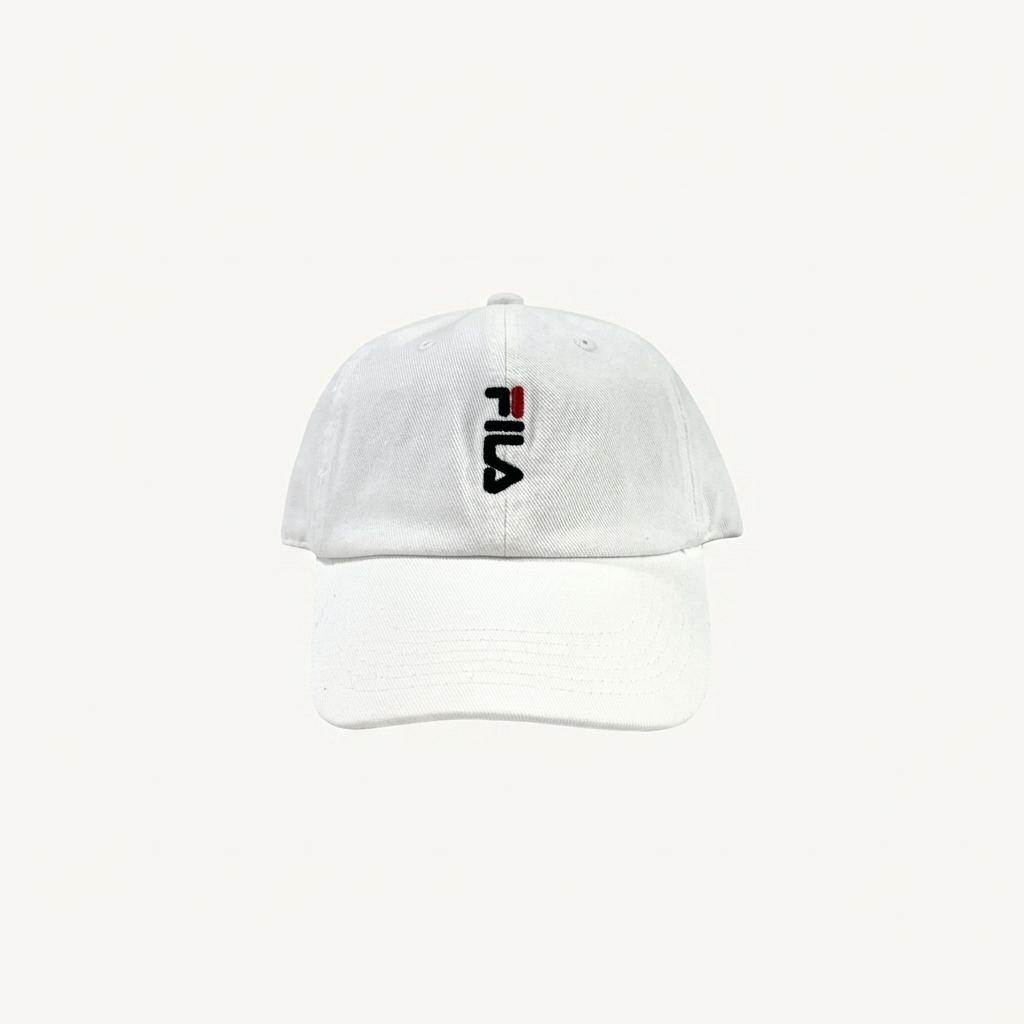휠라 FILA 세로 리니어 볼캡 (1723) 1