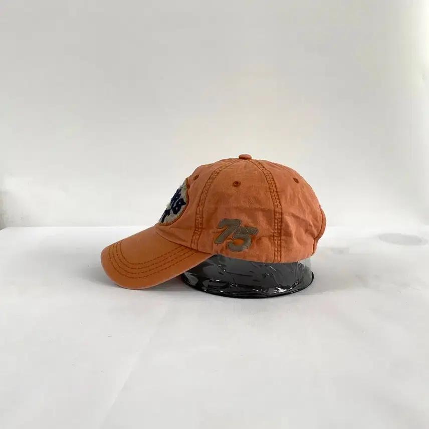 빈티지 자수 볼캡 4