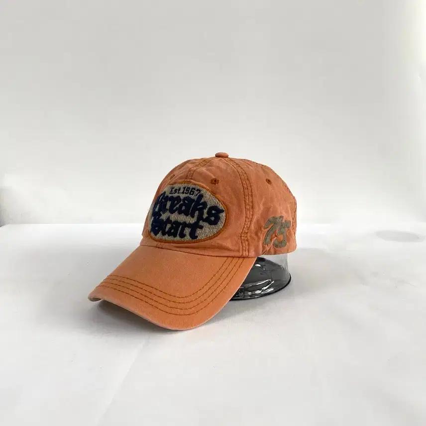 빈티지 자수 볼캡 3
