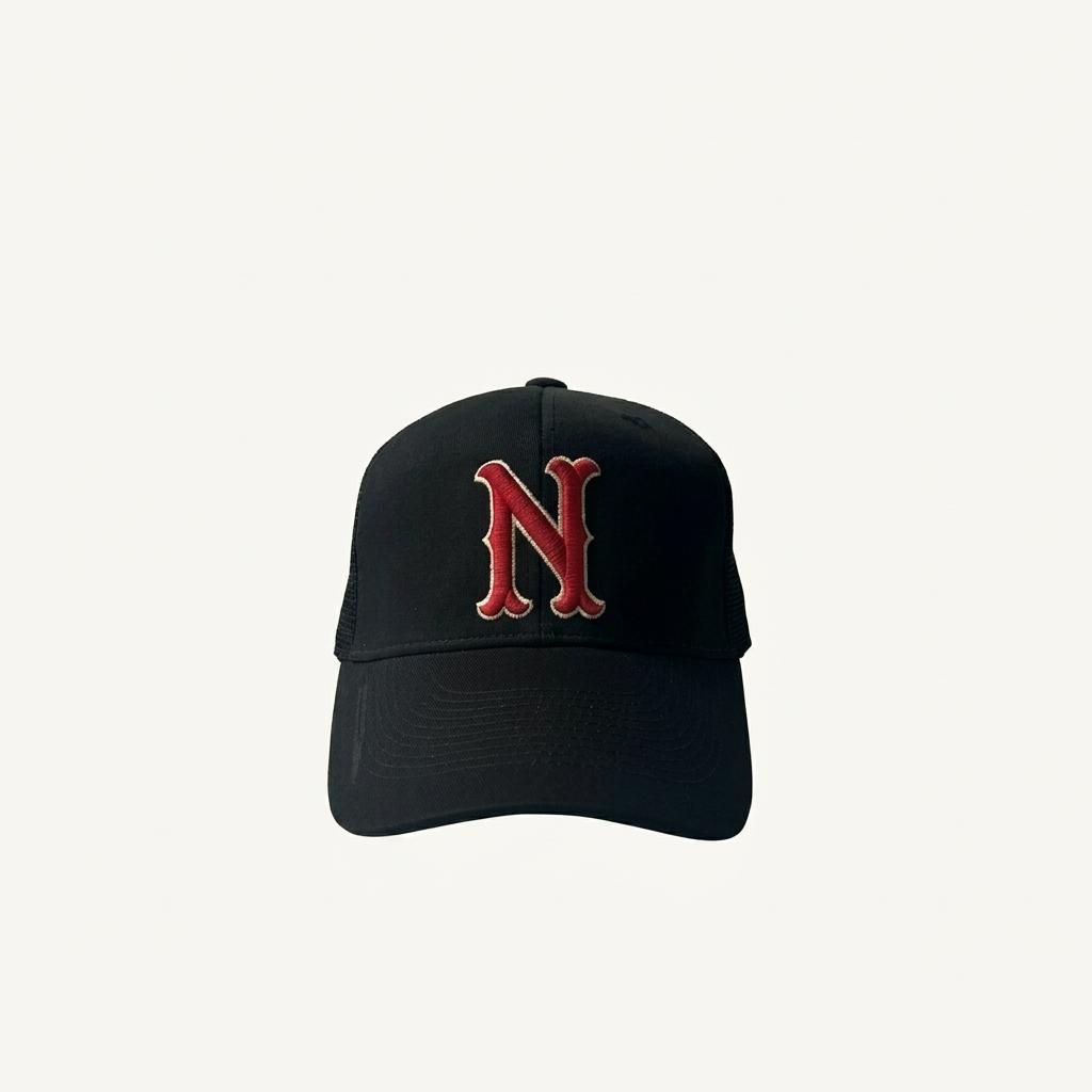 [1284] N로고 메쉬 볼캡 1