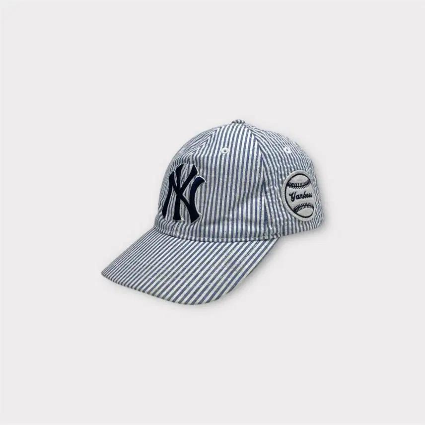 MLB 뉴욕 양키스 스트라이프 볼캡 (1718) 3
