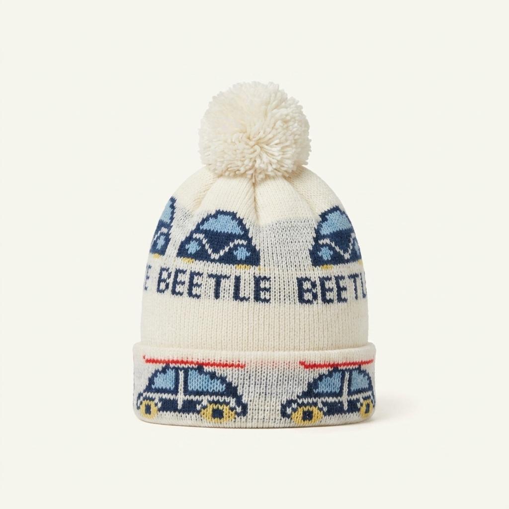 BEETLE 겨울 털모자 1