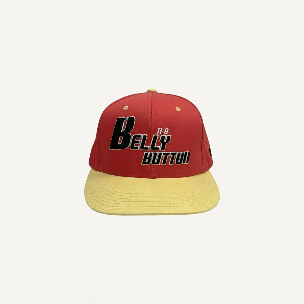 르버앤코 Belly Button 스냅백 (1699) 1