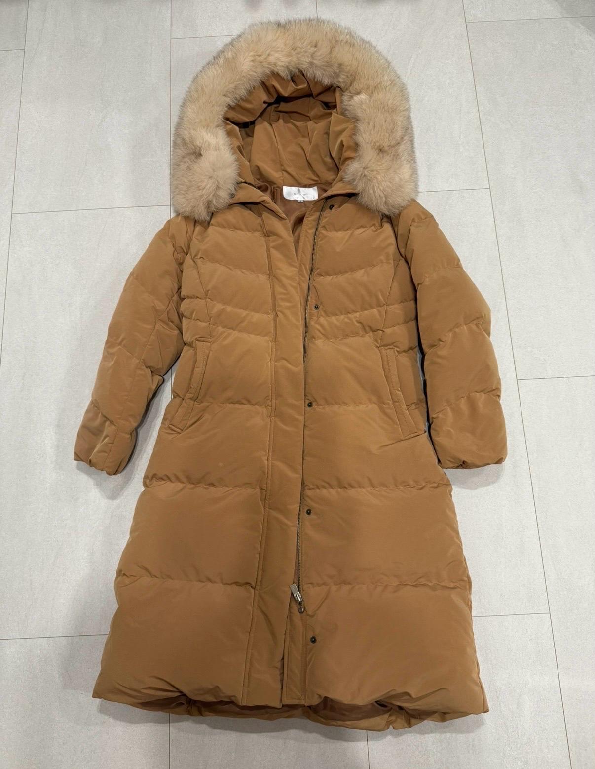 온앤온 패딩 2