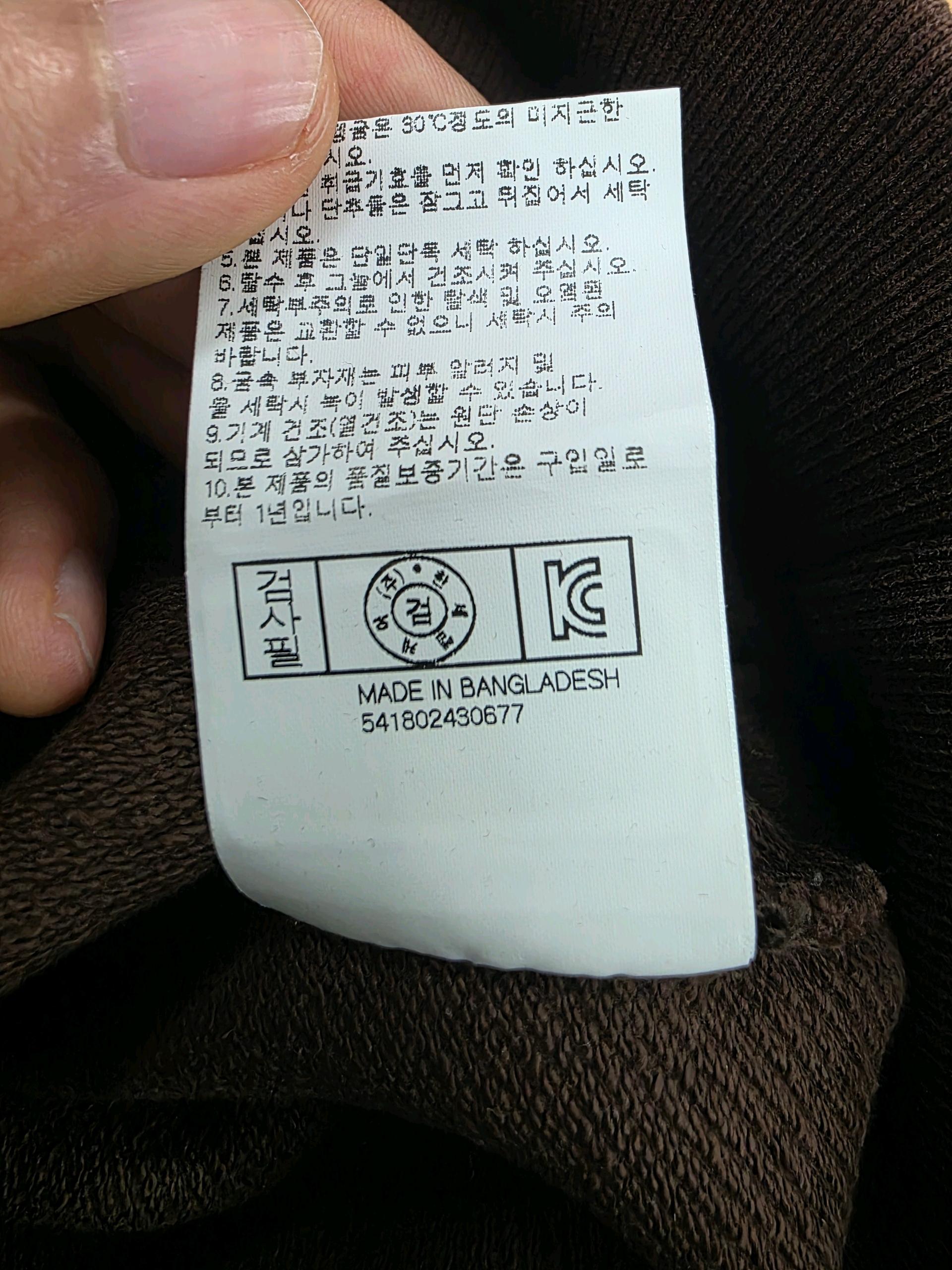 티셔츠2종 11