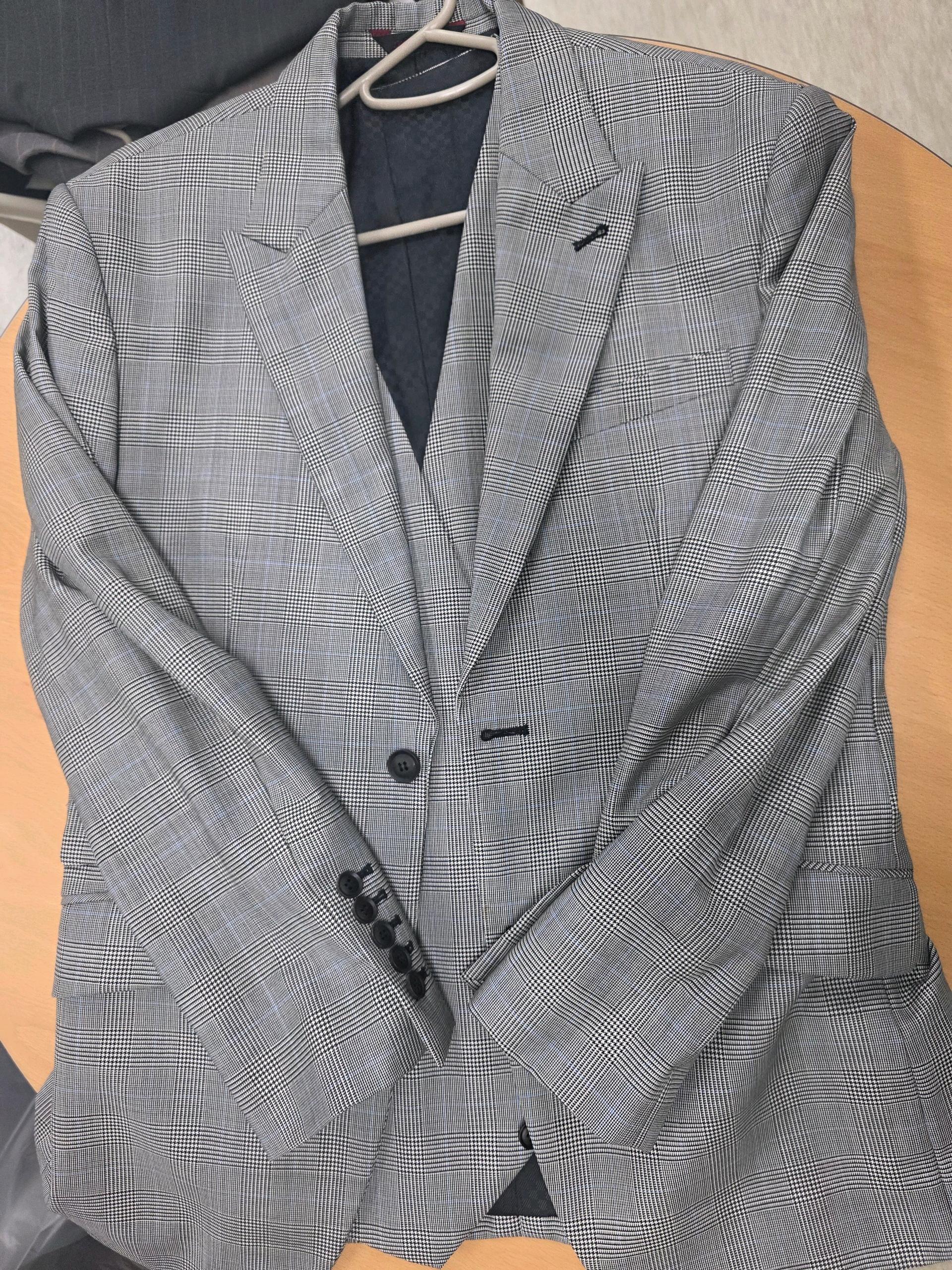 정장수트+조끼 2